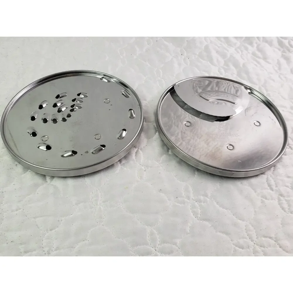 CUISINART Food Processor DLC-8 Amber Lid DLC-844TX DLC-837TX Replacement 3 pcs